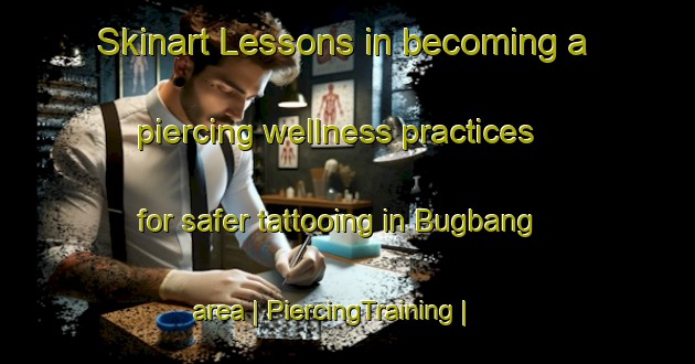 Skinart Lessons in becoming a piercing wellness practices for safer tattooing in Bugbang area | PiercingTraining | PiercingClasses | SkinartTraining-Nepal